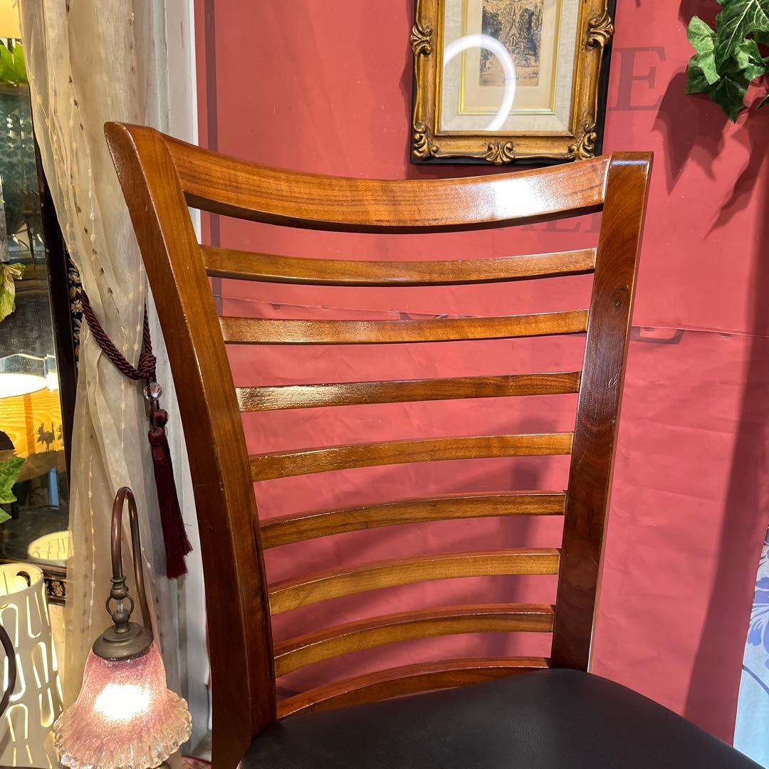 ヴィンテージ ideal Sedia イタリアンMDR ハイバックチェア