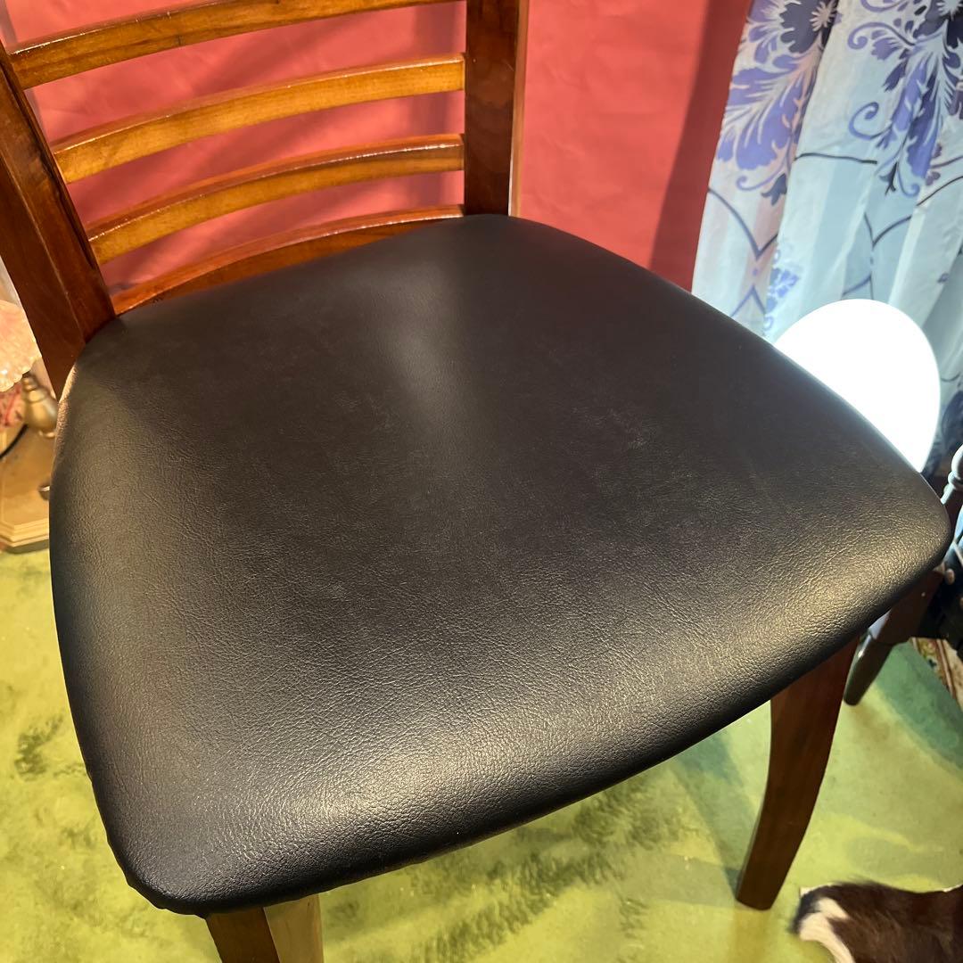 ヴィンテージ ideal Sedia イタリアンMDR ハイバックチェア