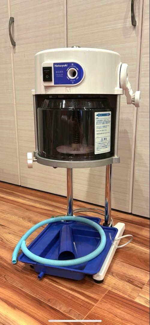 Hatsuyuki かき氷機