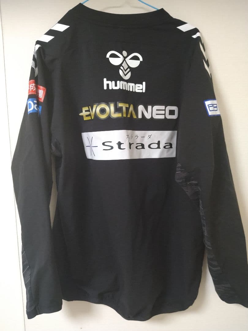 ガンバ大阪トレーニングウェア　1