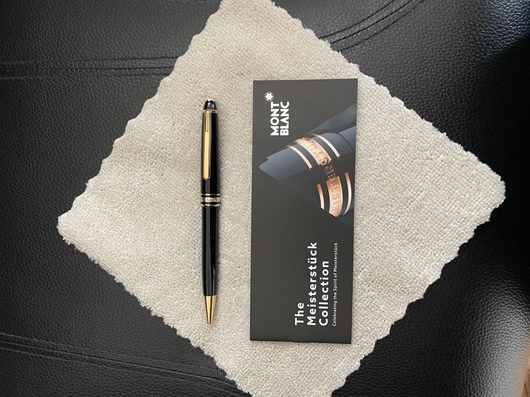 ◾️モンブラン◾️164 ボールペン◾️マイスターシュテュック クラシック◾️