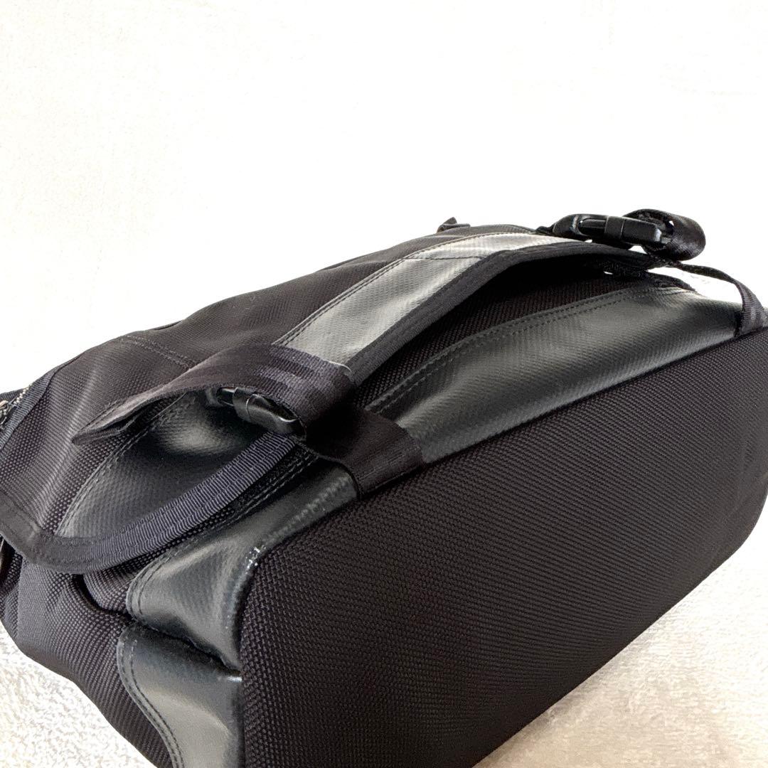 PORTER ポーター HEATヒート メッセンジャーバッグ L　マグライト付