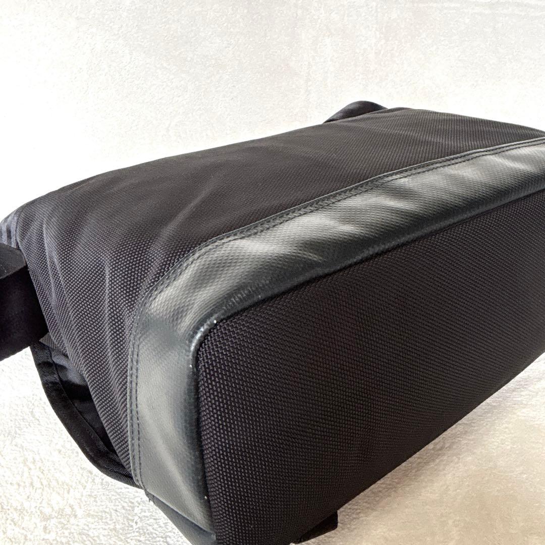 PORTER ポーター HEATヒート メッセンジャーバッグ L　マグライト付