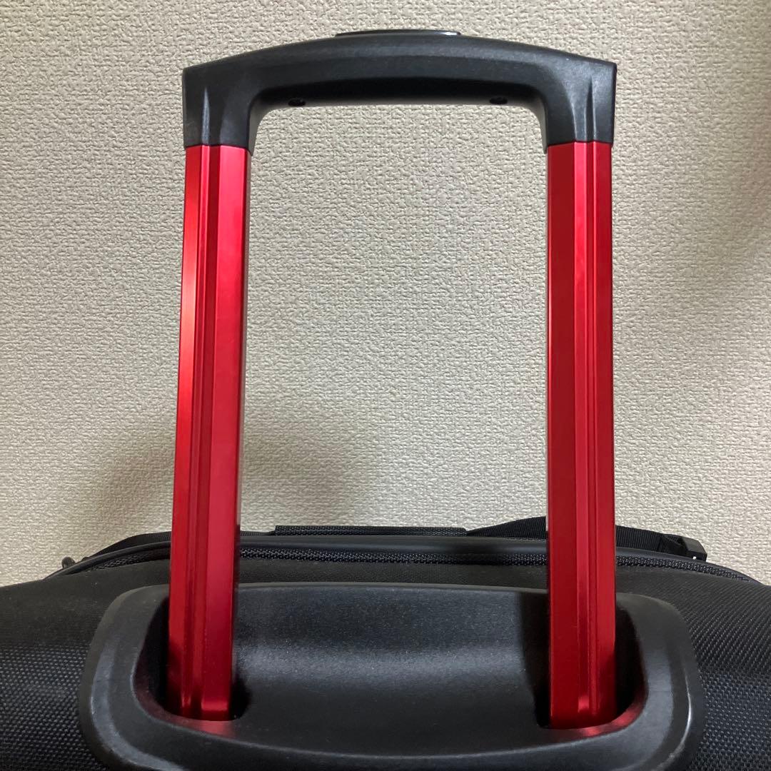 proevo ボストンキャリー伸縮式ハンドル付き