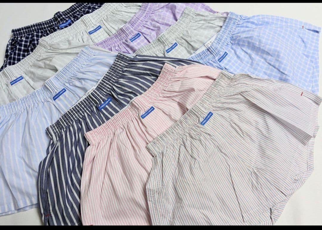 CYPRESS CARNIVAL トランクスLサイズ 10枚セット