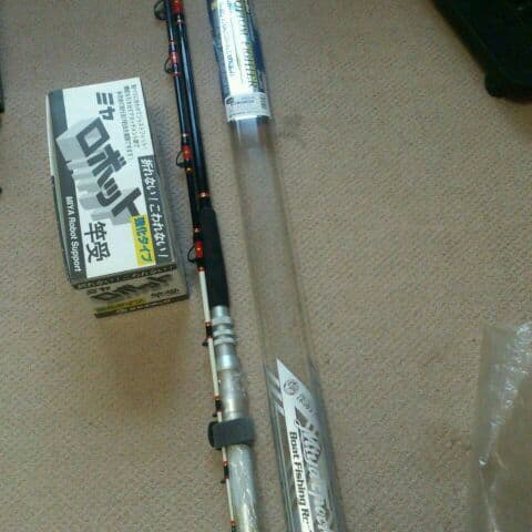 ミヤエポック コマンドCX9 HP 未使用品