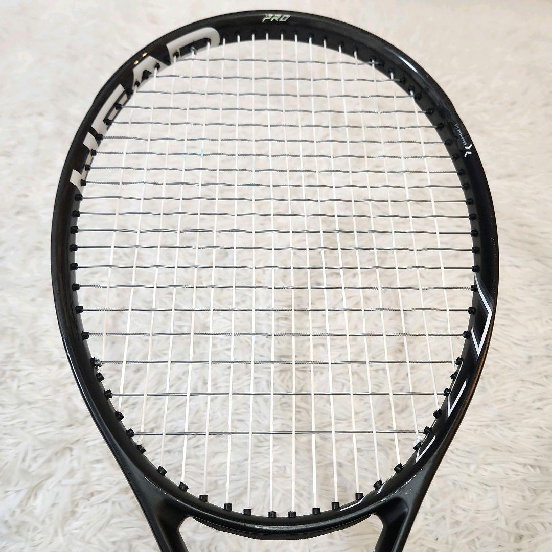 美品 HEAD SPEED PRO GRAPHENE 360テニスラケット 硬式