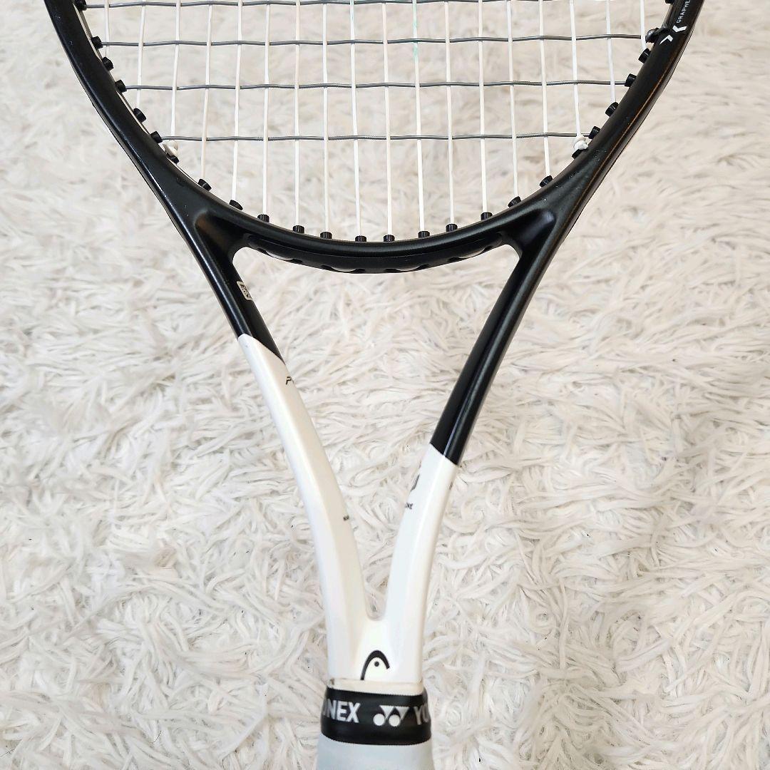 美品 HEAD SPEED PRO GRAPHENE 360テニスラケット 硬式