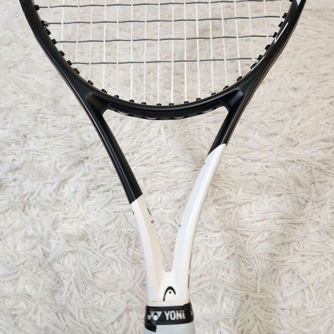 美品 HEAD SPEED PRO GRAPHENE 360テニスラケット 硬式