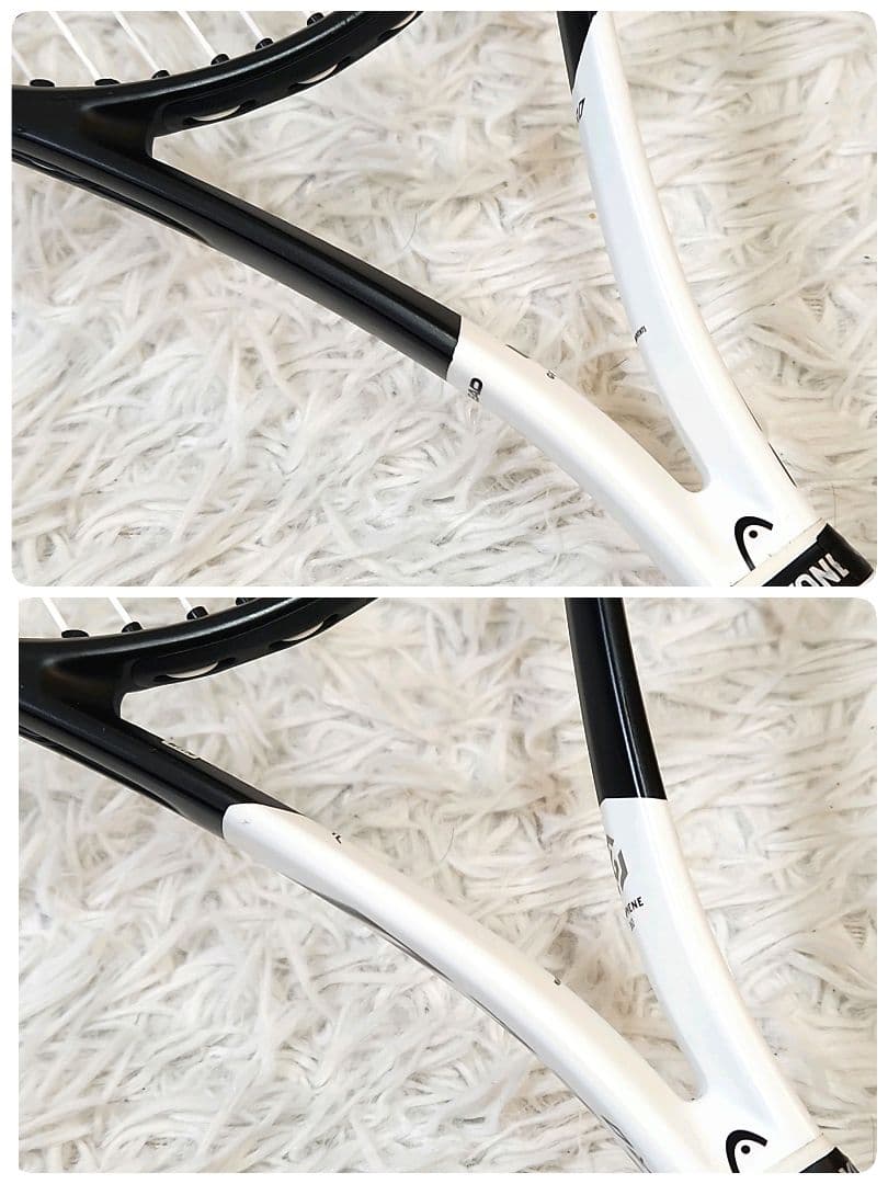 美品 HEAD SPEED PRO GRAPHENE 360テニスラケット 硬式