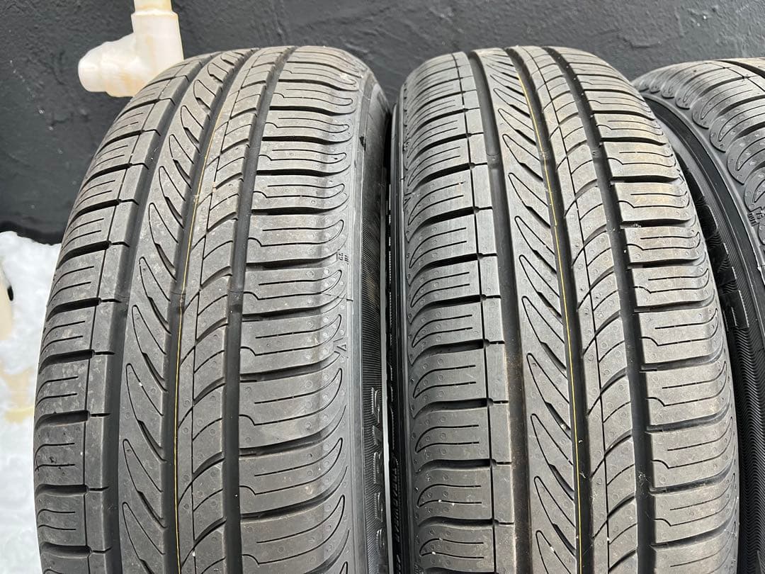 夏　165/65R15 ユーロビズ　HP02 2024年　4本セット
