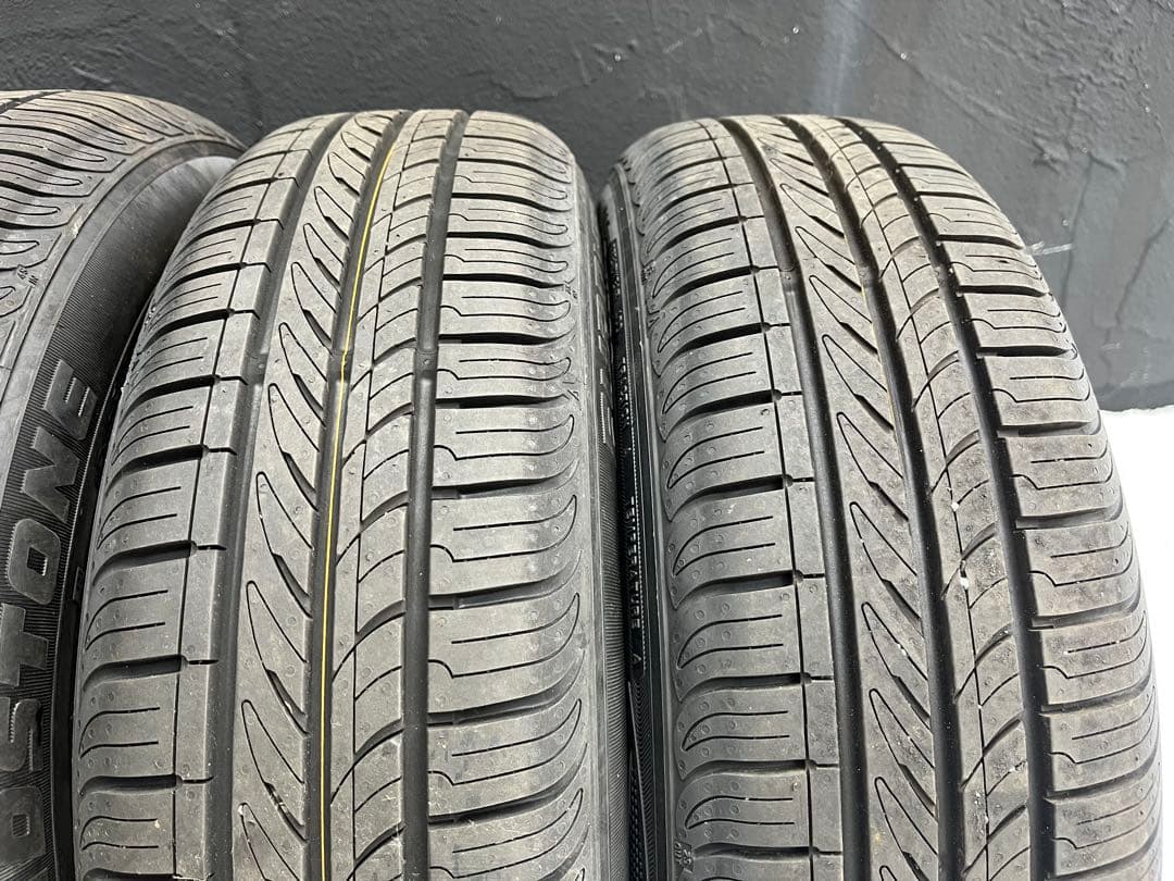 夏　165/65R15 ユーロビズ　HP02 2024年　4本セット