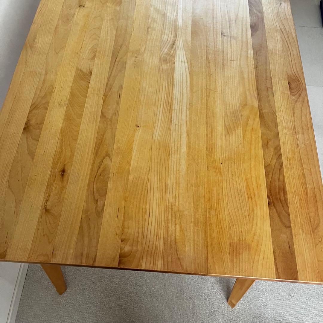 MOMO NATURAL ダイニングテーブル