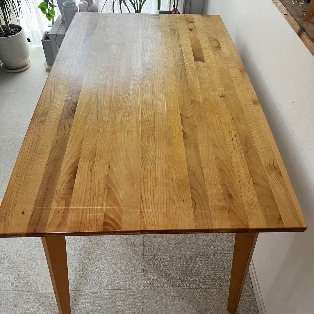 MOMO NATURAL ダイニングテーブル