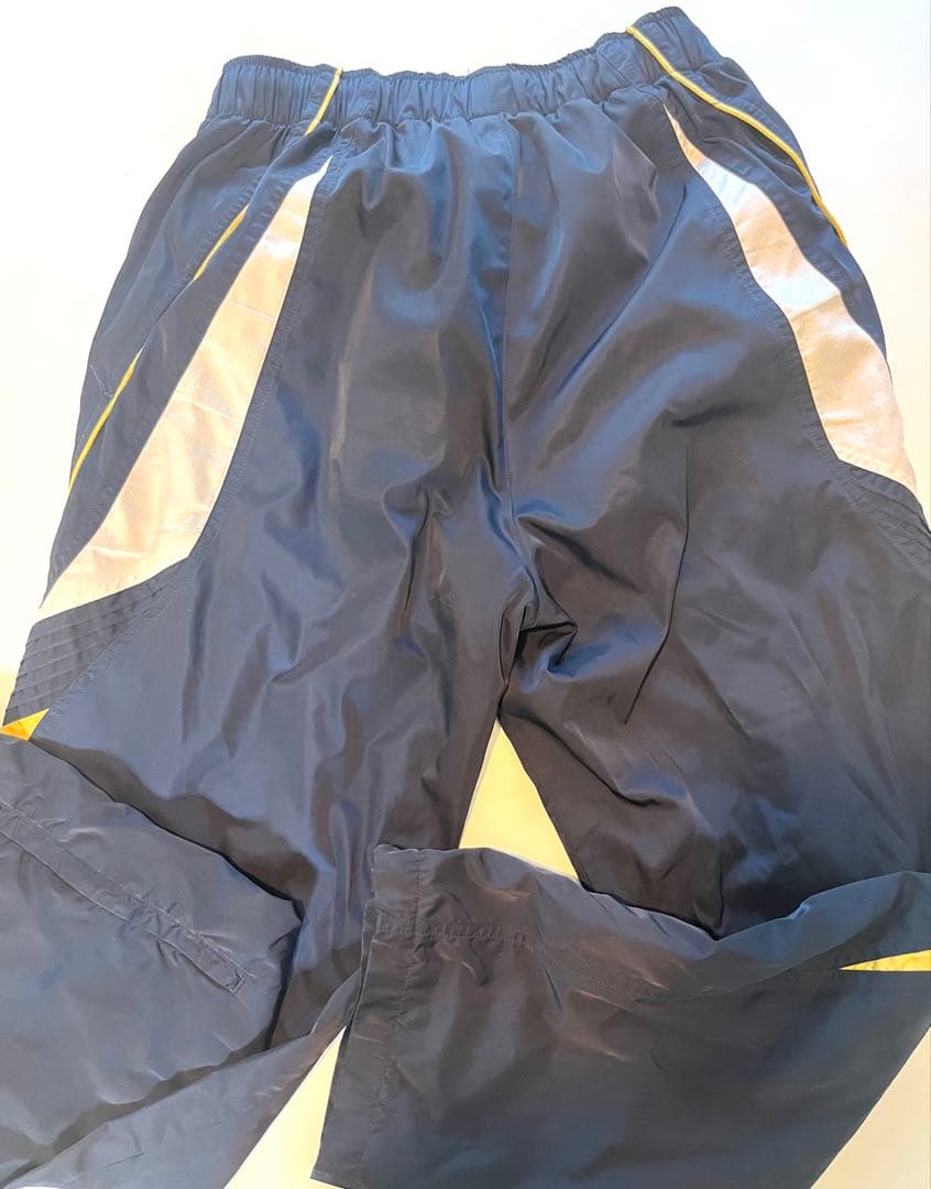 【美品】ミズノ　ミズノプロ　ジャージ　上下セット　野球　スポーツウェア