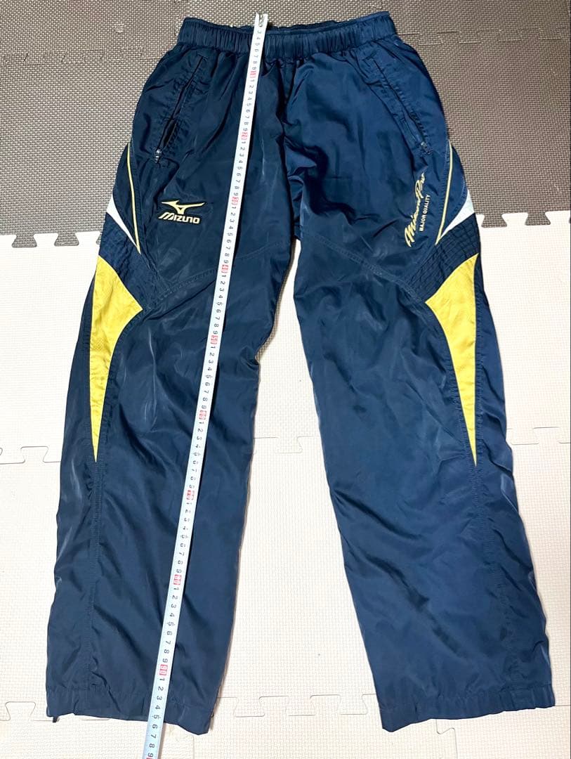 【美品】ミズノ　ミズノプロ　ジャージ　上下セット　野球　スポーツウェア