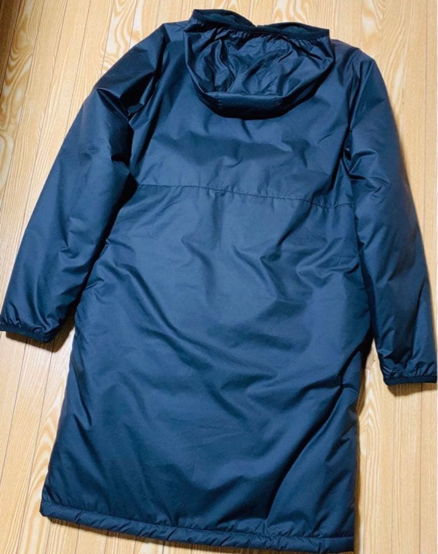 NIKE ナイキ　ベンチコート　サッカー　L