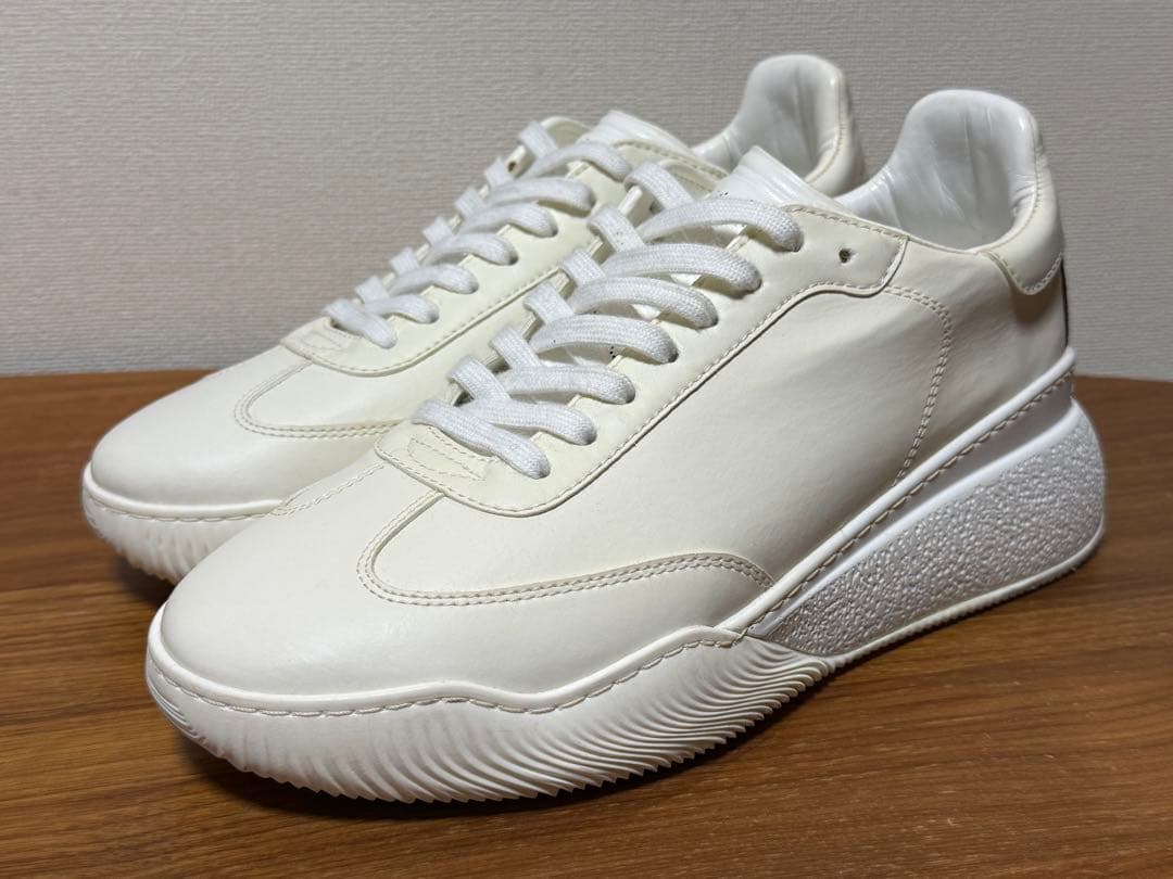 STELLAMcCARTNEY ステラマッカートニー レザースニーカー