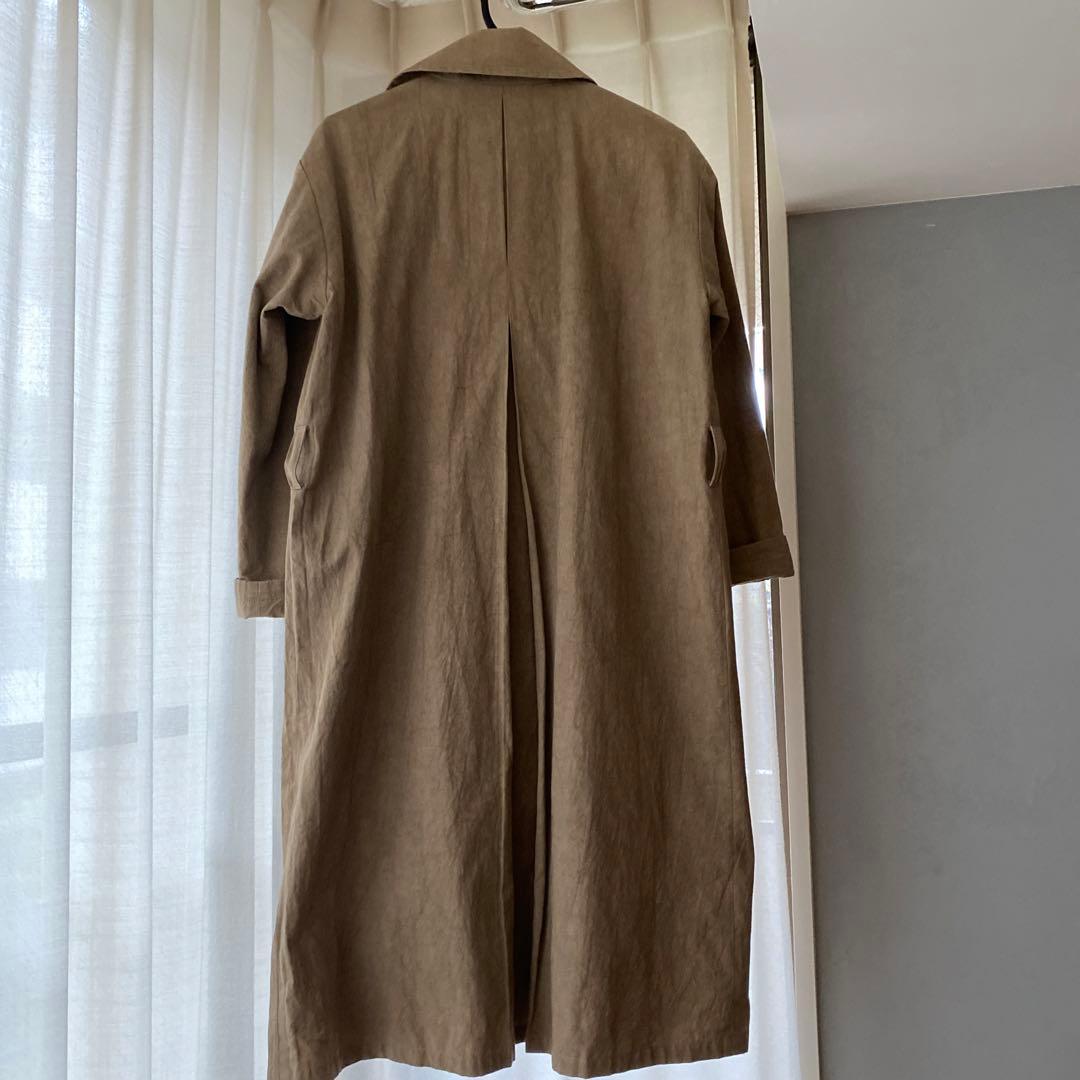 Honnete オネット オーバーサイズトレンチコート　サイズ1