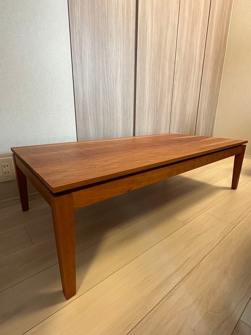 週末セール　NAGANO INTERIOR Real still table