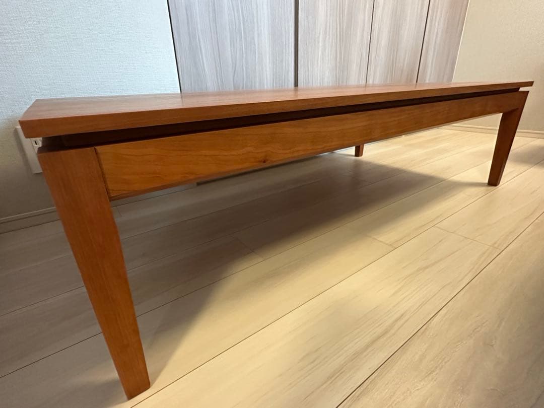 週末セール　NAGANO INTERIOR Real still table