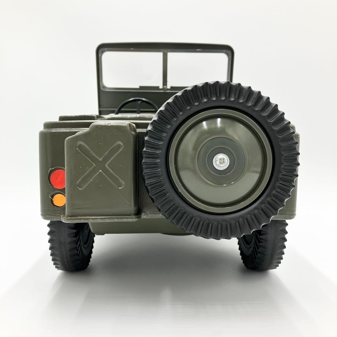 TAKARA　タカラ　ニュー　GIジョー　ジープ　元箱付