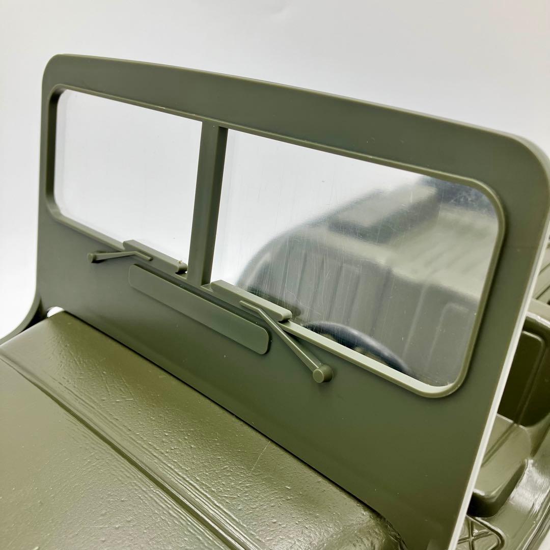 TAKARA　タカラ　ニュー　GIジョー　ジープ　元箱付