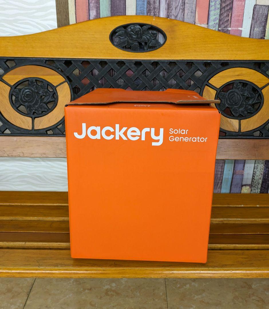 ジャクリ　ポータブル電源　600 plus