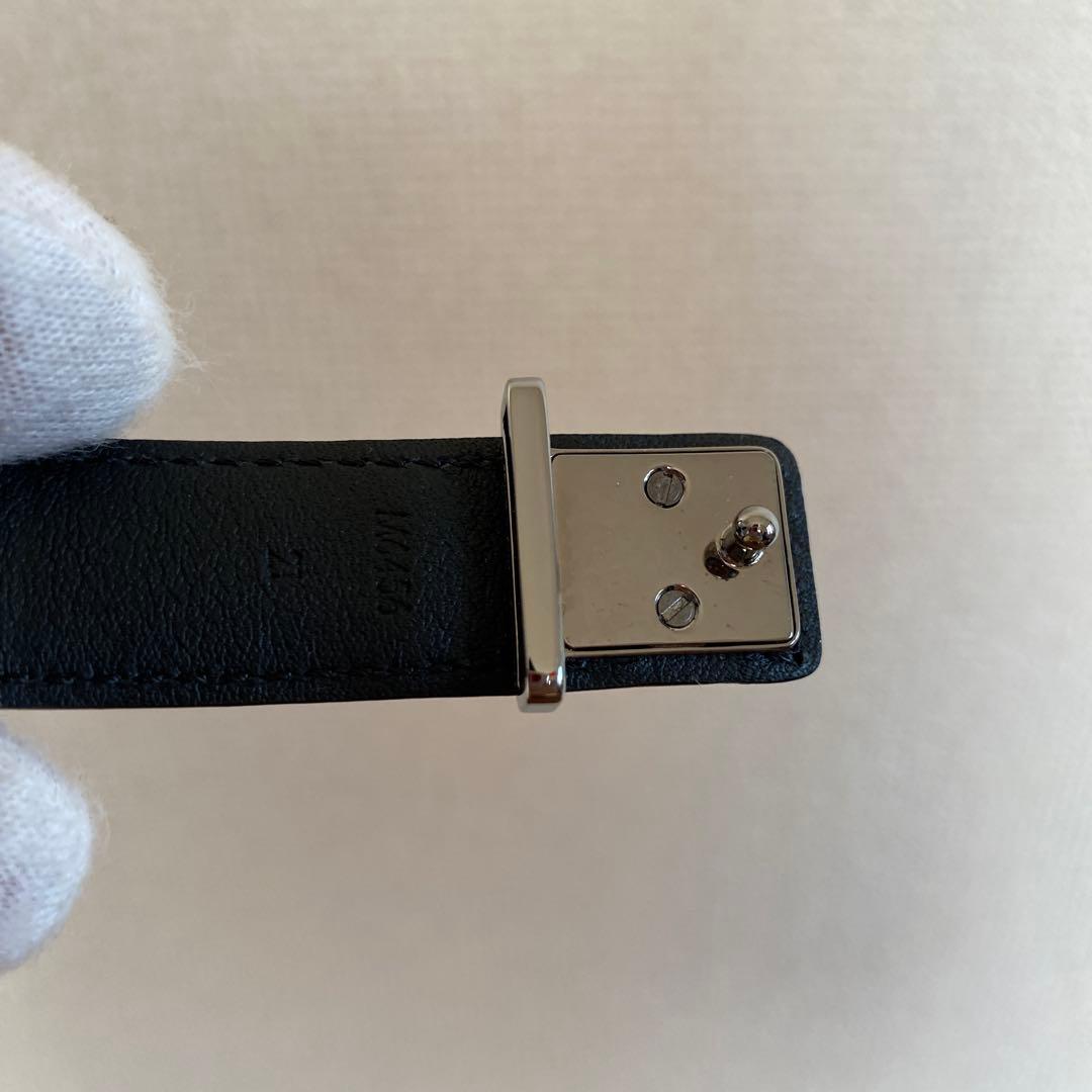 【美品】LOUIS VUITTONバングル