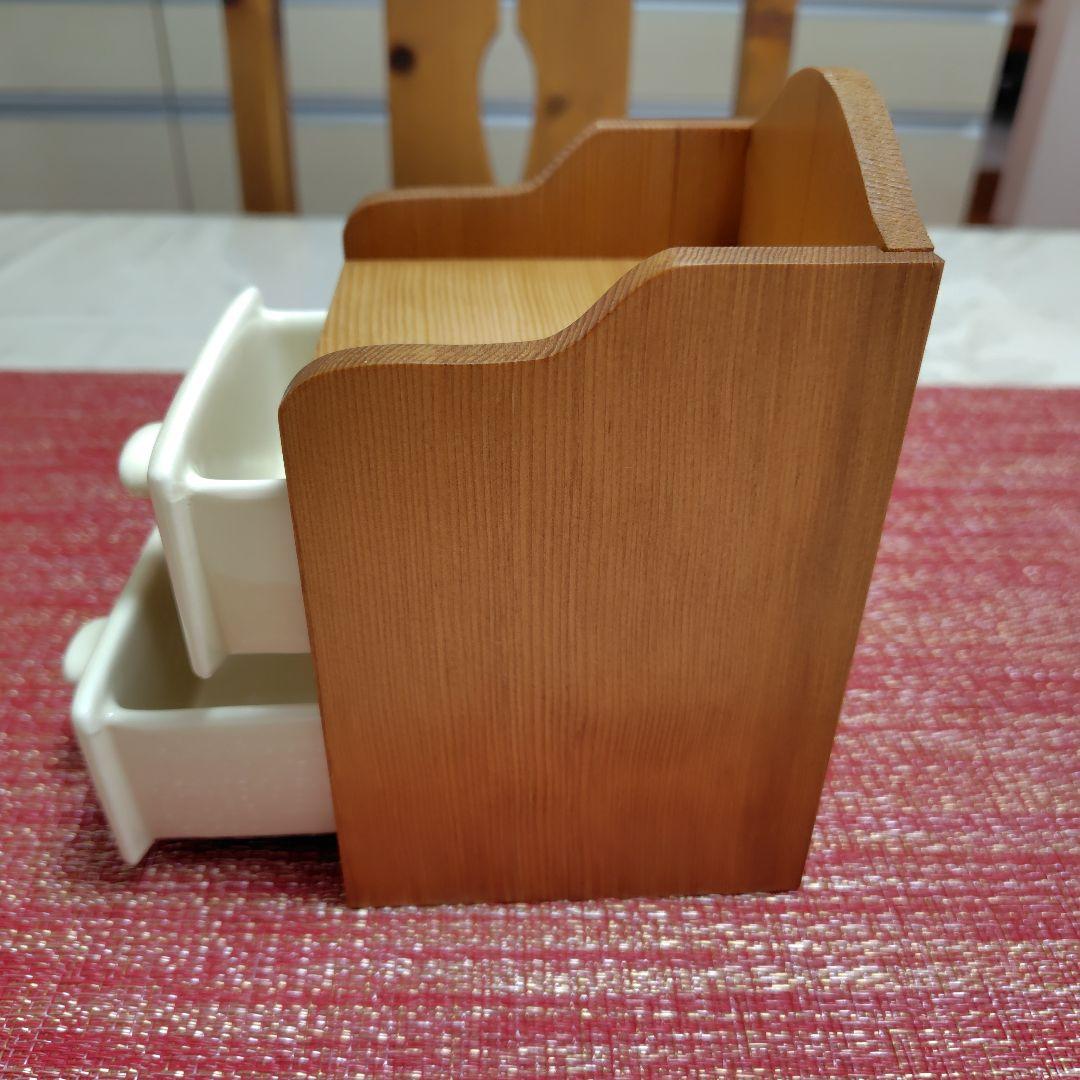 レアです　マニー　ローズアンポショワール　引き出し　小物入れ