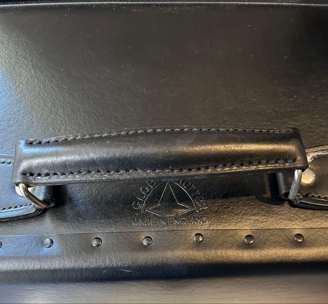 グローブトロッター 大型 黒 キャリーケース