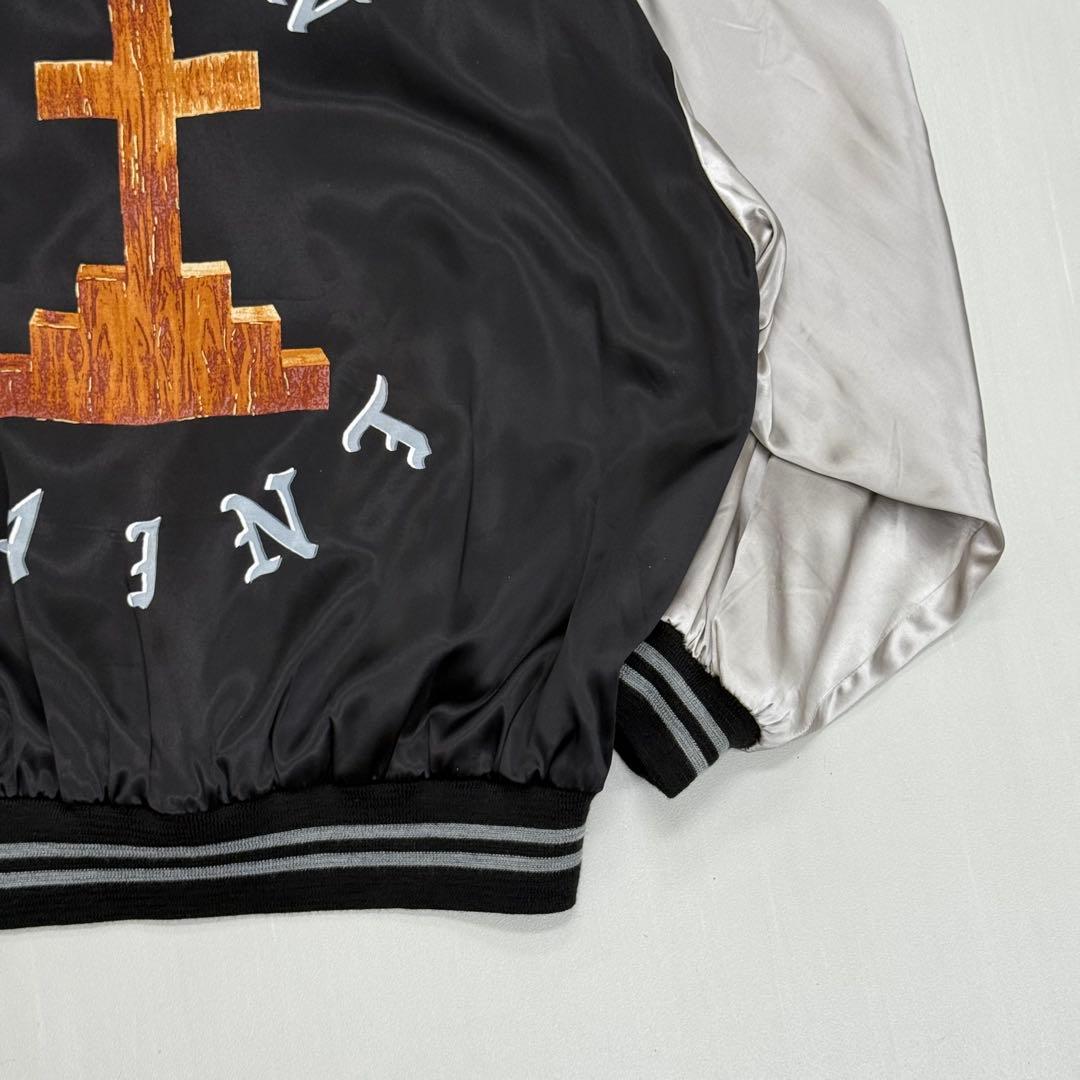 ニ*ヤ様 SAINT MICHAEL 24SS BR SATIN JACKET