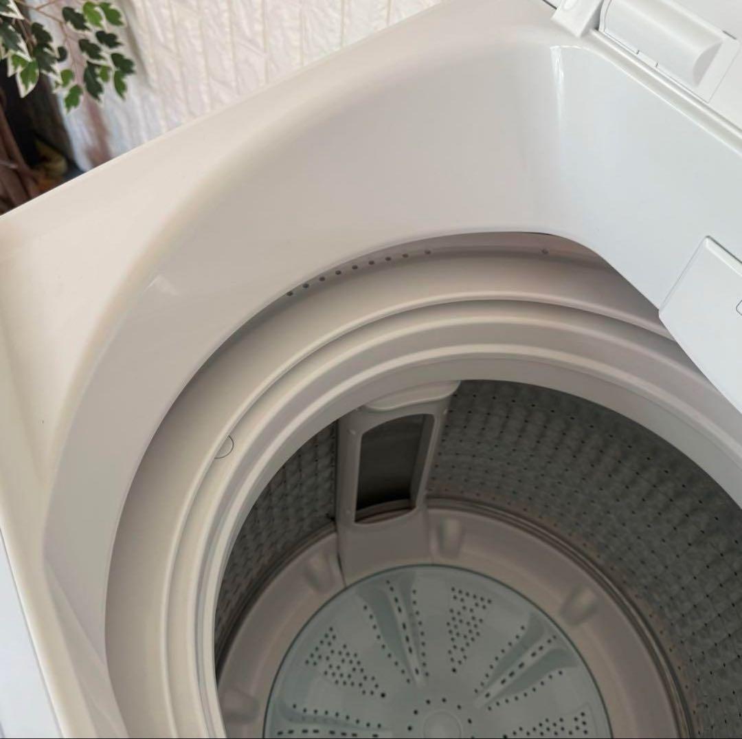 都内23区配送無料✨アクア　縦型洗濯機　AQW-V7N 2022年　美品