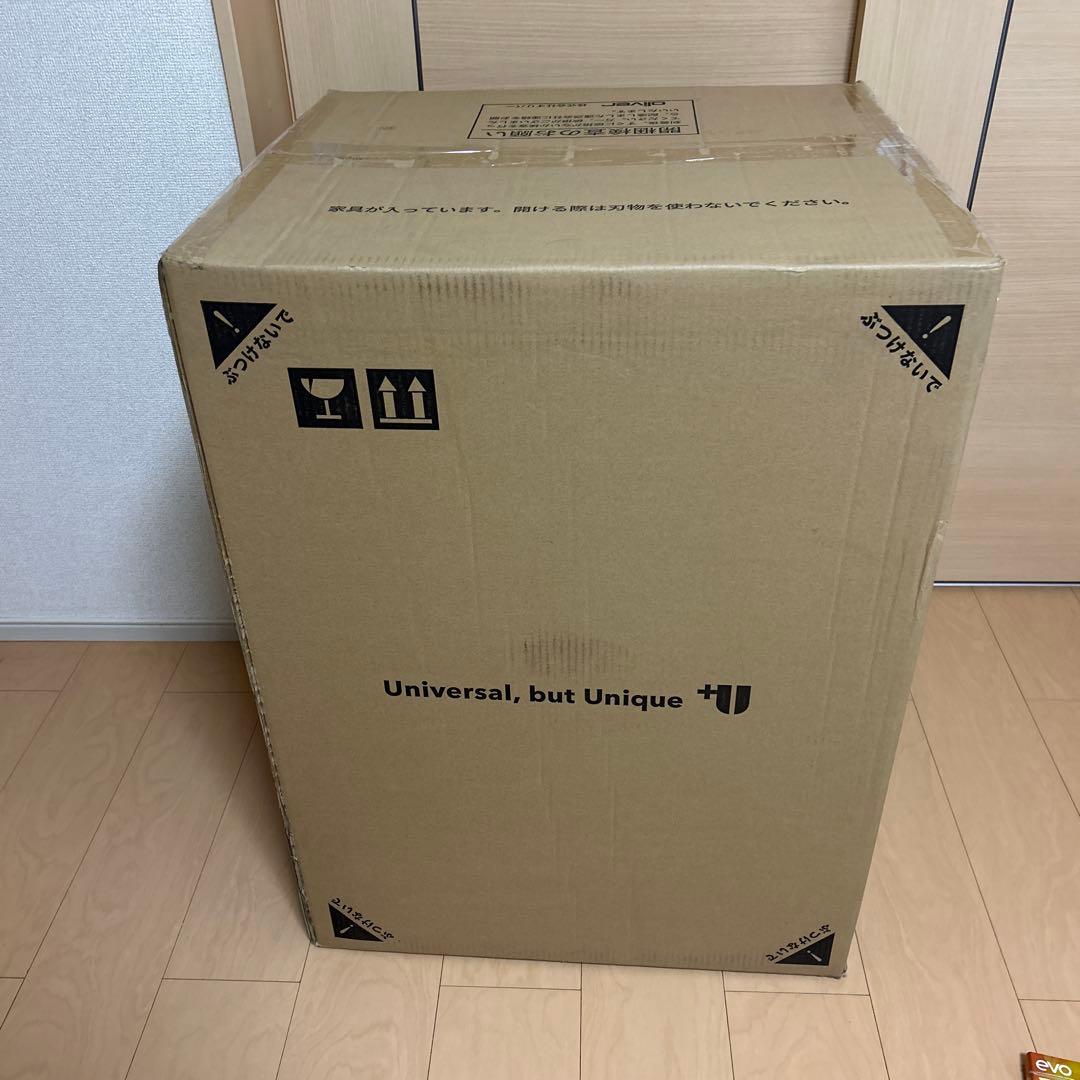 ⑤Oliver　ダイニングチェア　ウィンザーチェア　希少レッド まとめ買いOK✨