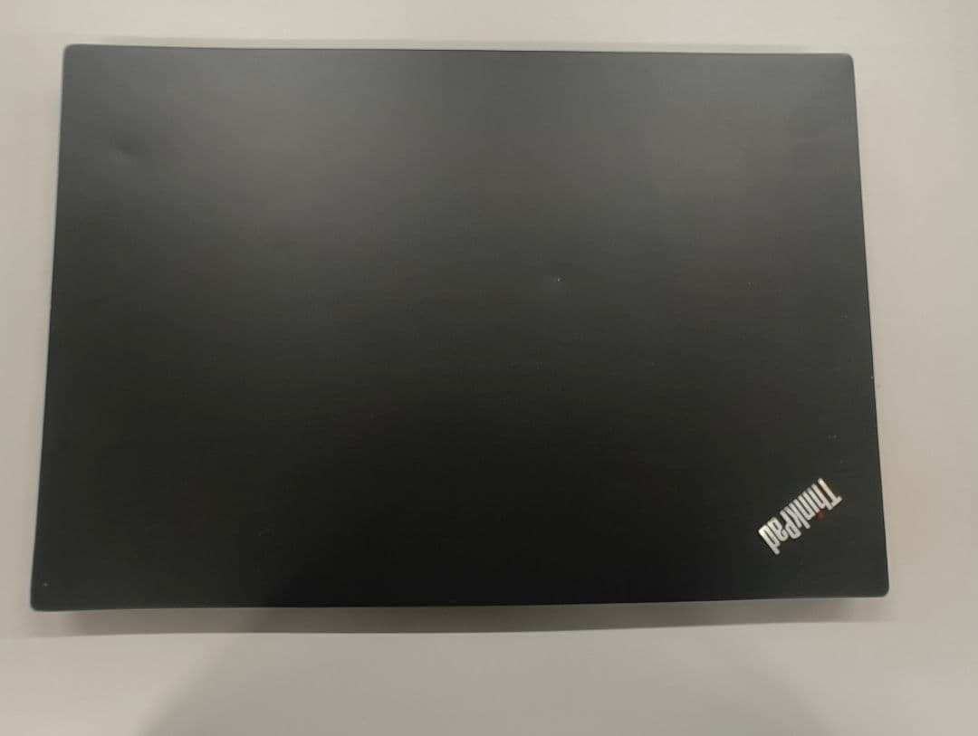 ThinkPad Windowsノート本体