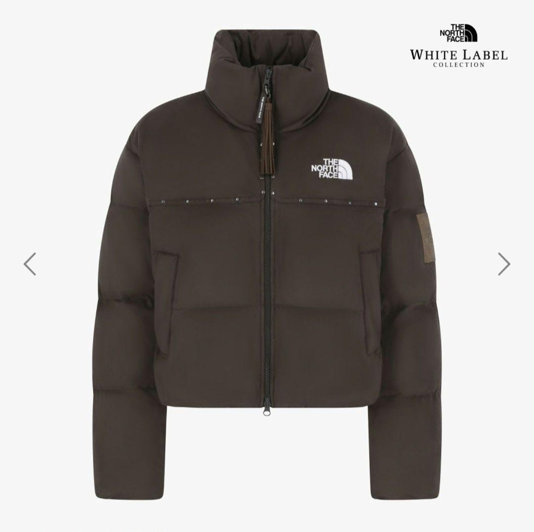 ジャケット・アウター THE NORTH FACE WS SUEDE NUPTSE JACKET