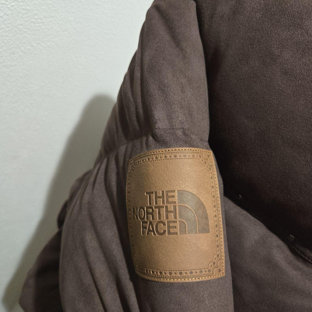 ジャケット・アウター THE NORTH FACE WS SUEDE NUPTSE JACKET