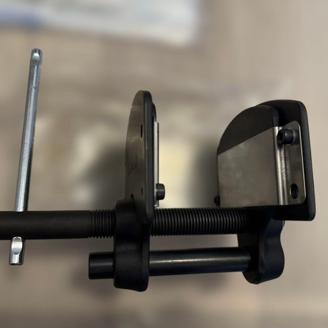 KTC ディスクブレーキピストンツール（ワイドプレート）セット ATCB5