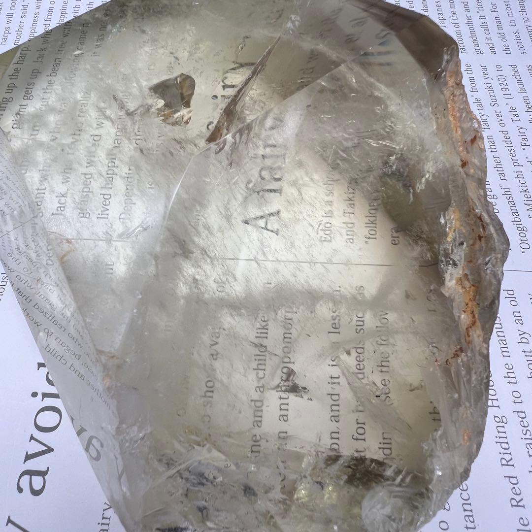 ✳️専用‼️☆幻の逸品☆優美の発色 癒しパワー☆ファントムシトリン シトリン 天然石