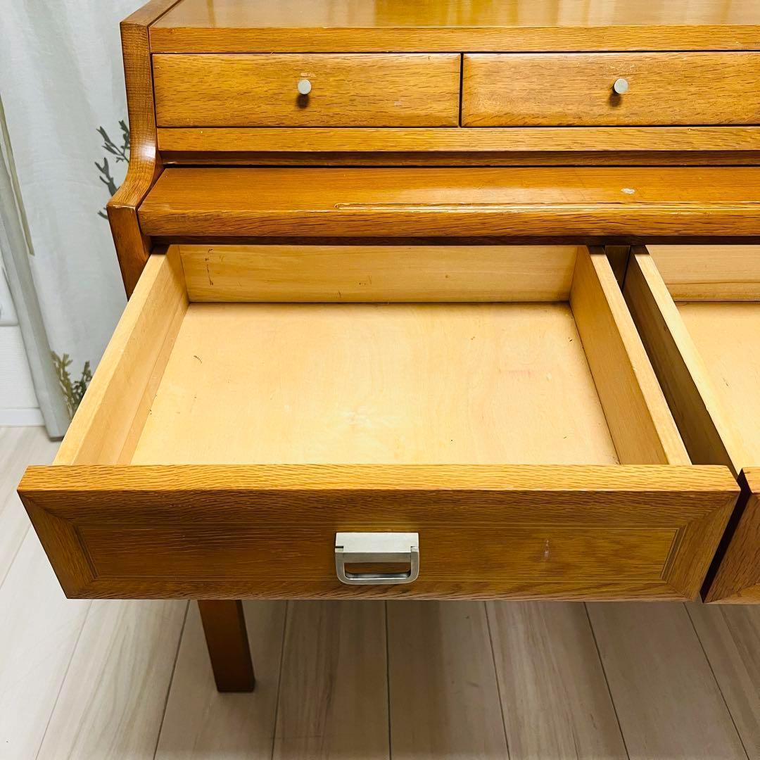 カリモク家具 ドレッサー　チェスト