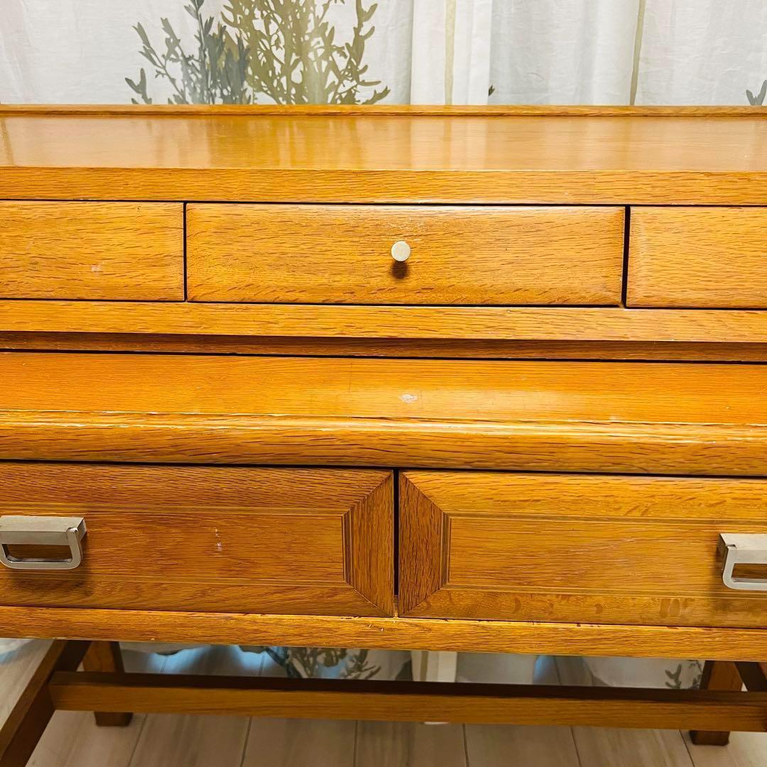 カリモク家具 ドレッサー　チェスト