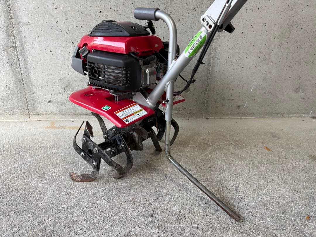 HONDA ホンダ　管理機　 FG201 現行モデル動作確認済み‼️送料込み