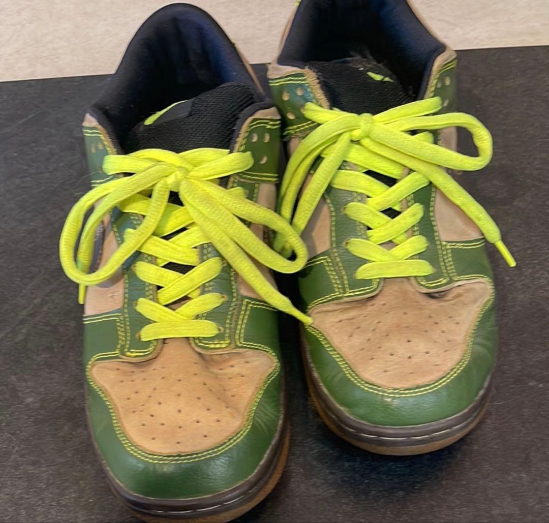 NIKE SBダンク　ジェダイ