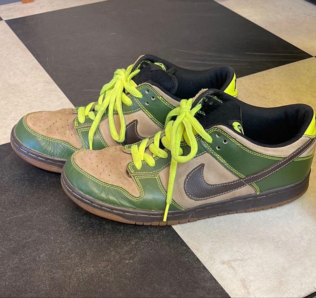 NIKE SBダンク　ジェダイ