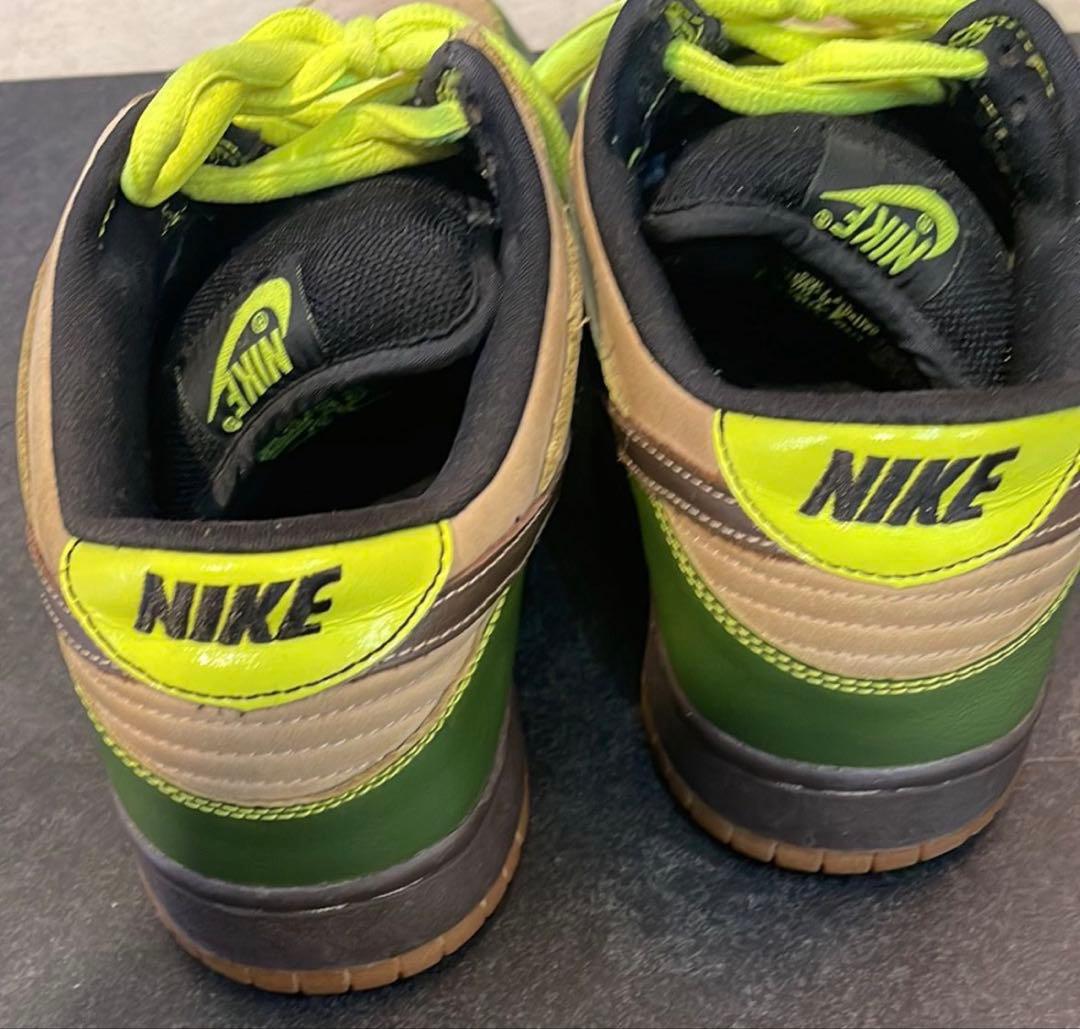 NIKE SBダンク　ジェダイ