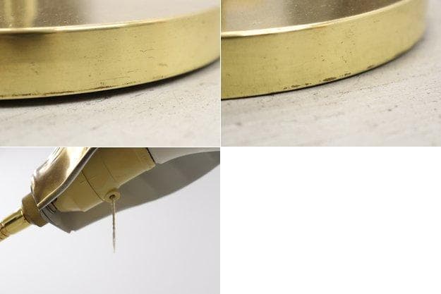 watts クラシカル グースネック フロアランプ 照明 ヴィンテージ 1