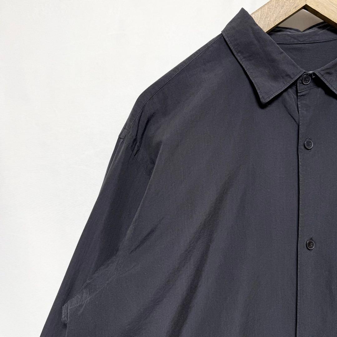 サイズ3！comoli コモリシャツ