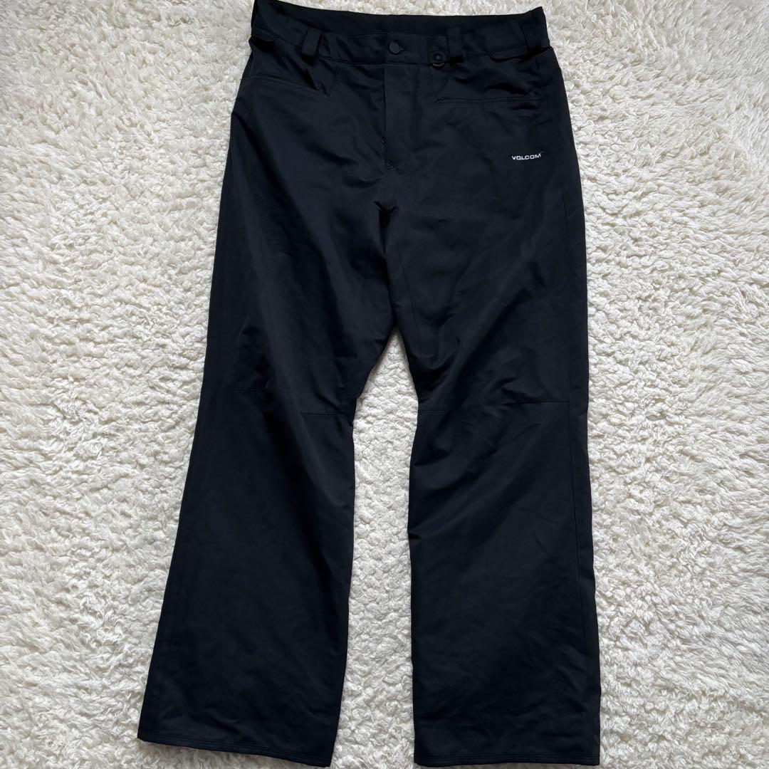 最高峰 VOLCOM ボルコム スノーボードウェア メンズ セットアップ L