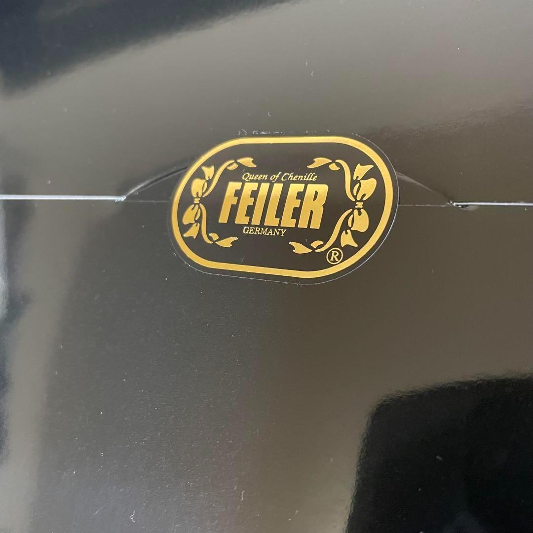 【完売品】FEILER × miffy コラボハンカチ 外箱付き　3枚セット