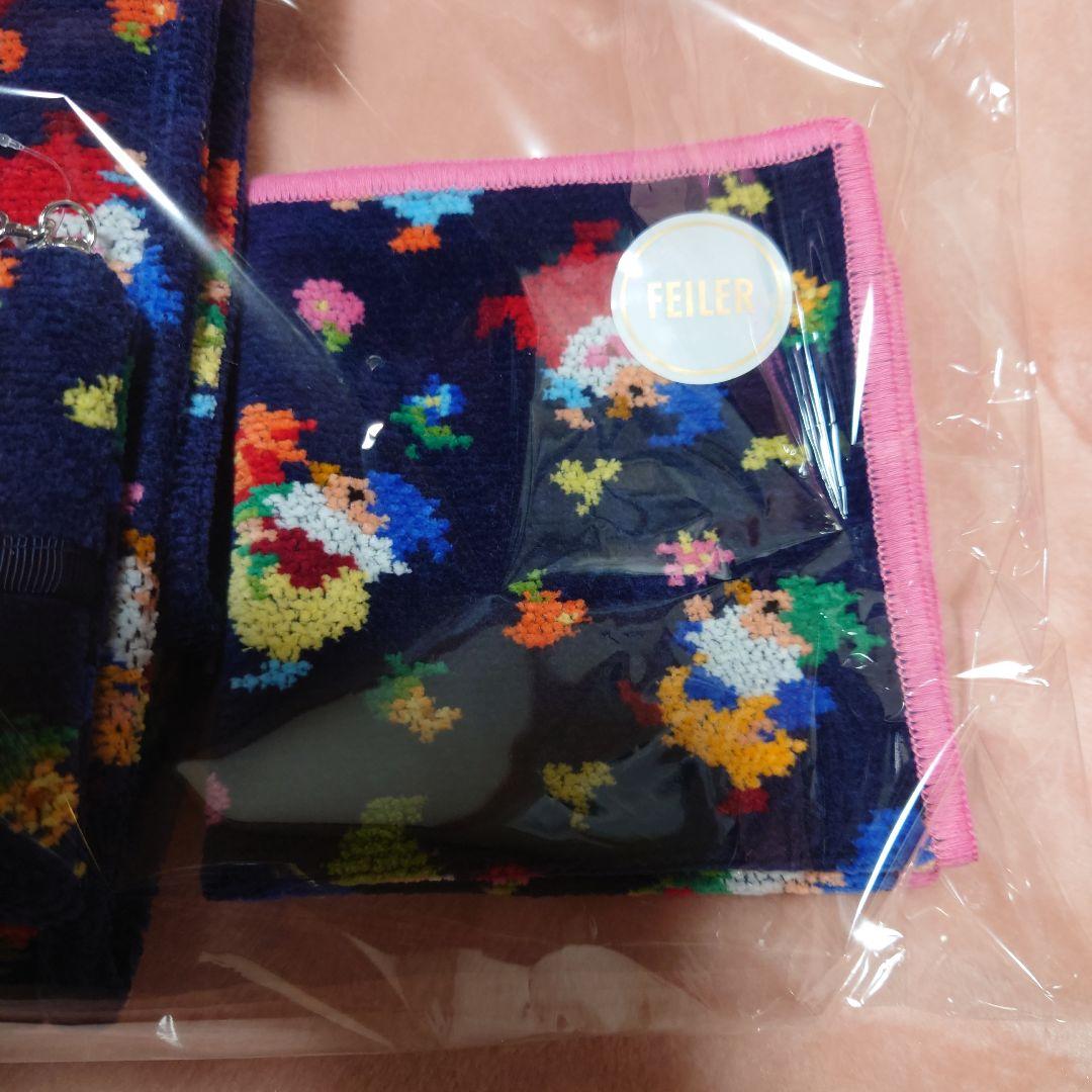 週末迄大幅値下げ❤フェイラー福袋2026　プレイフルピクシー　エコバック無